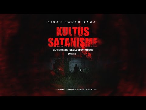 Kisah Tanah Jawa x  @MongolStresChannel Mengungkap Keberadaan Rumah Satanis (PART 2)