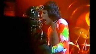 Queen - Bring Back That Leroy Brown at Earl&#39;s Court 1977