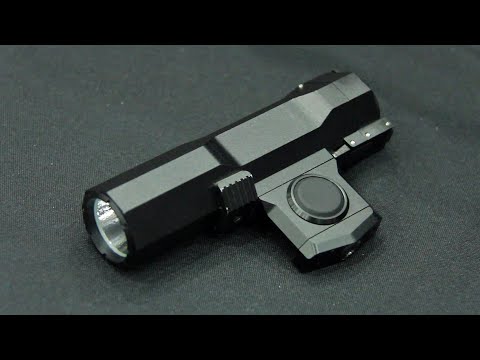 Inforce - Triggrcon 2019 - Metal Body Tac-Light