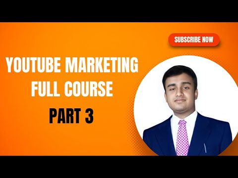 YouTube marketing full course free by Freelancer Income BD