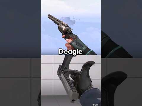 Did VALORANT's New Skin Bundle Copy CS:GO?