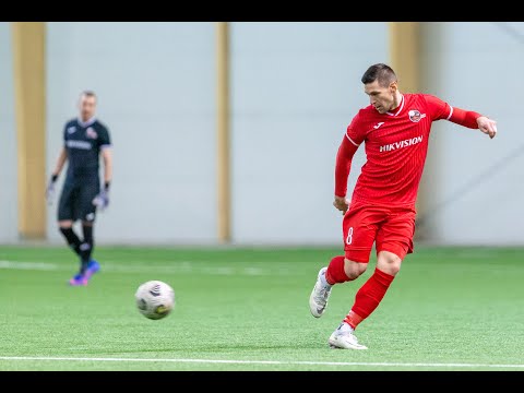 2022-02-05 Sūduva - Kauno Žalgiris 0:3 (test match; highlights, comments)