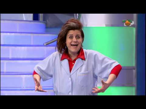 Portokalli, 14 Mars 2010 - Zana dhe Luzja (If I was a boy)