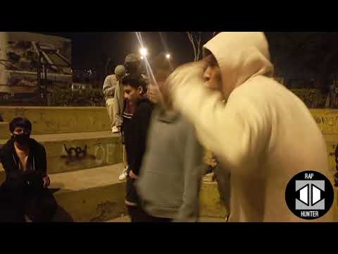 Alvz Track Decko(C.F) vs Keret Sebas paria Xtereo(L.M)|CDC| Rapxhunter 2021