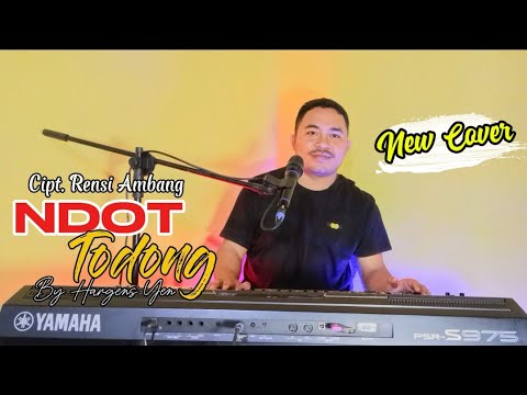 NDOT TODONG - CIPT. RENSI AMBANG // BY HARGENS YEN (COVER LAGU MANGGARAI TERBARU 2026) 