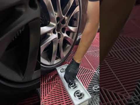Mazda 6 Floating LED Center Wheel Cap