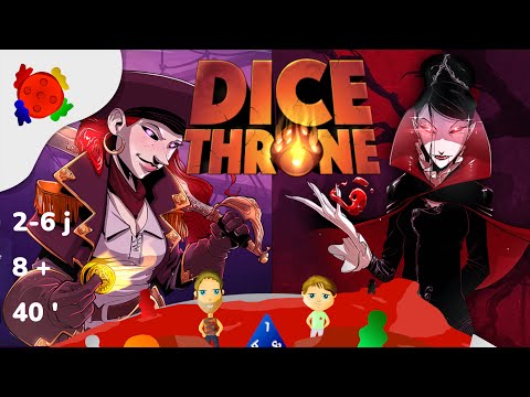 Vidéo Dice Throne: Saison 2