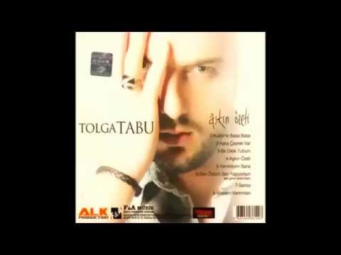 Tolga Tabu  Yeminliyim Sana (Official Audio Video)