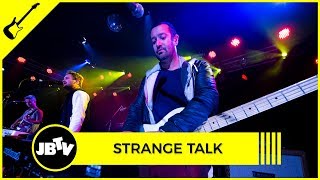 Strange Talk - Climbing Walls | Live @ JBTV