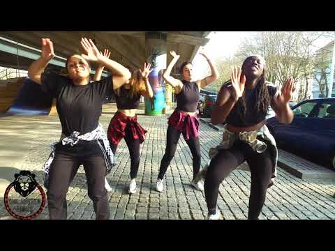 The United Lions Crew - Mabina Challenge 2019