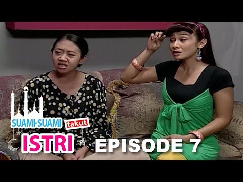 Lebih Baik Kuliah Subuh Daripada Olah Tubuh | Suami - Suami Takut Istri Spesial Ramadan Eps 7 Part 1