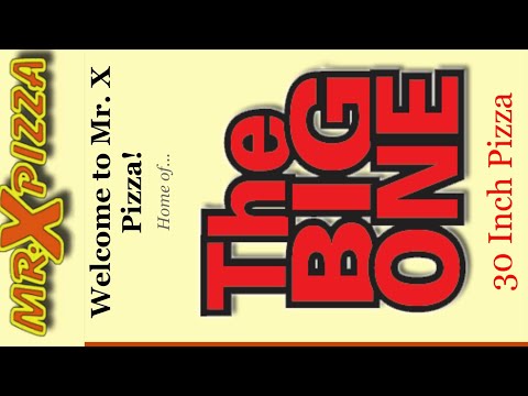 ST. LOUIS PIZZA TOUR(Mr. X Pizza) EPISODE THREE