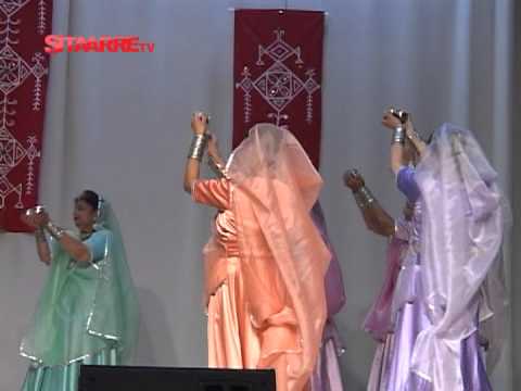 ICC Holiday Bash 2012 Diyadance