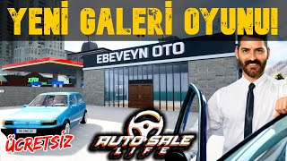 Auto Sale Life İnceleme: Kendi Otomobil İmparatorluğunu Kurma Zamanı! 