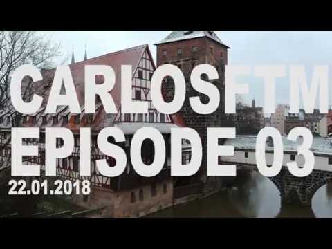 Episode03 - Flying Nuremberg Downtown