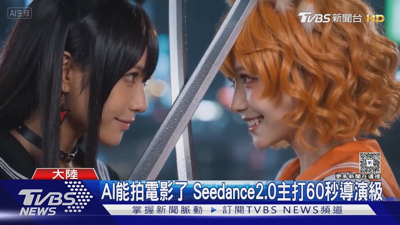 影音/秒生成暗黑戰場!Seedance 2.0效果驚人 創作圈炸鍋