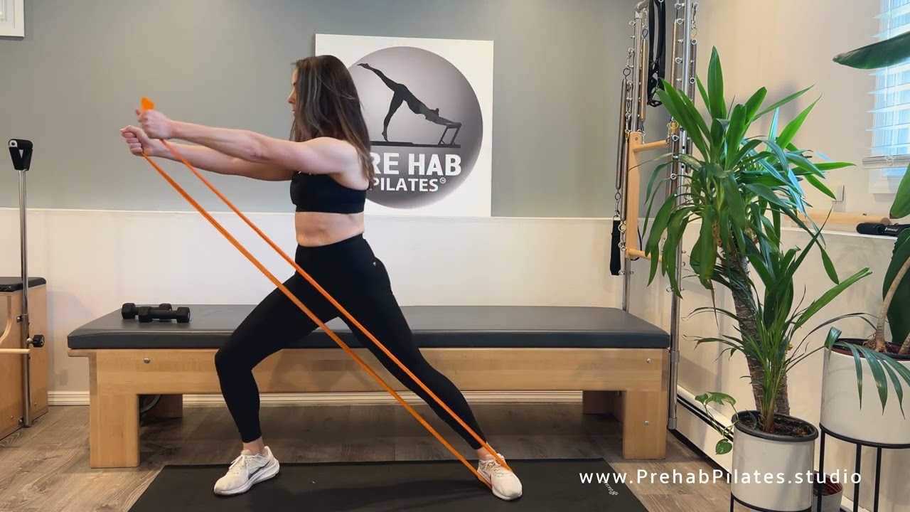 30 Minute Strength and Core #4