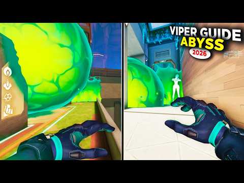 New Viper Abyss Guide (2026) - VALORANT