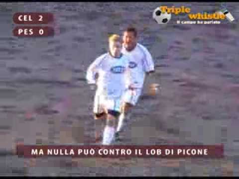 CALCIO, SECONDA CATEGORIA LAZIALE: Celleno - Nuova Pescia Romana, stagione 2011/2012,
