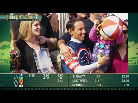 Charles Whittingham Stakes (Grade II) May 25, 2019