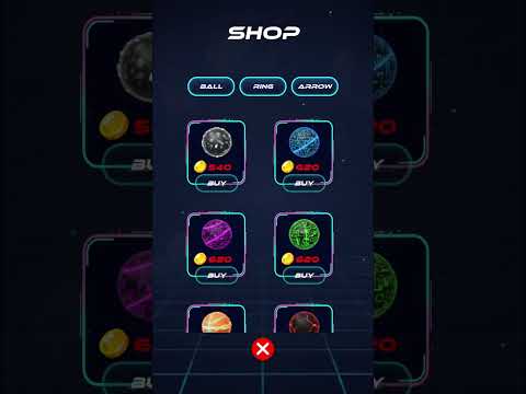 Laser Dodge - Circle Dash