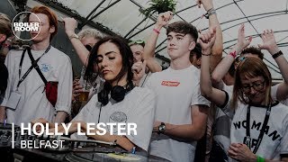Holly Lester - Live @ Boiler Room x AVA Festival 2018