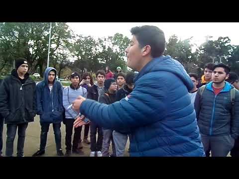 MORO VS NAICLUX 8VOS DE FINAL