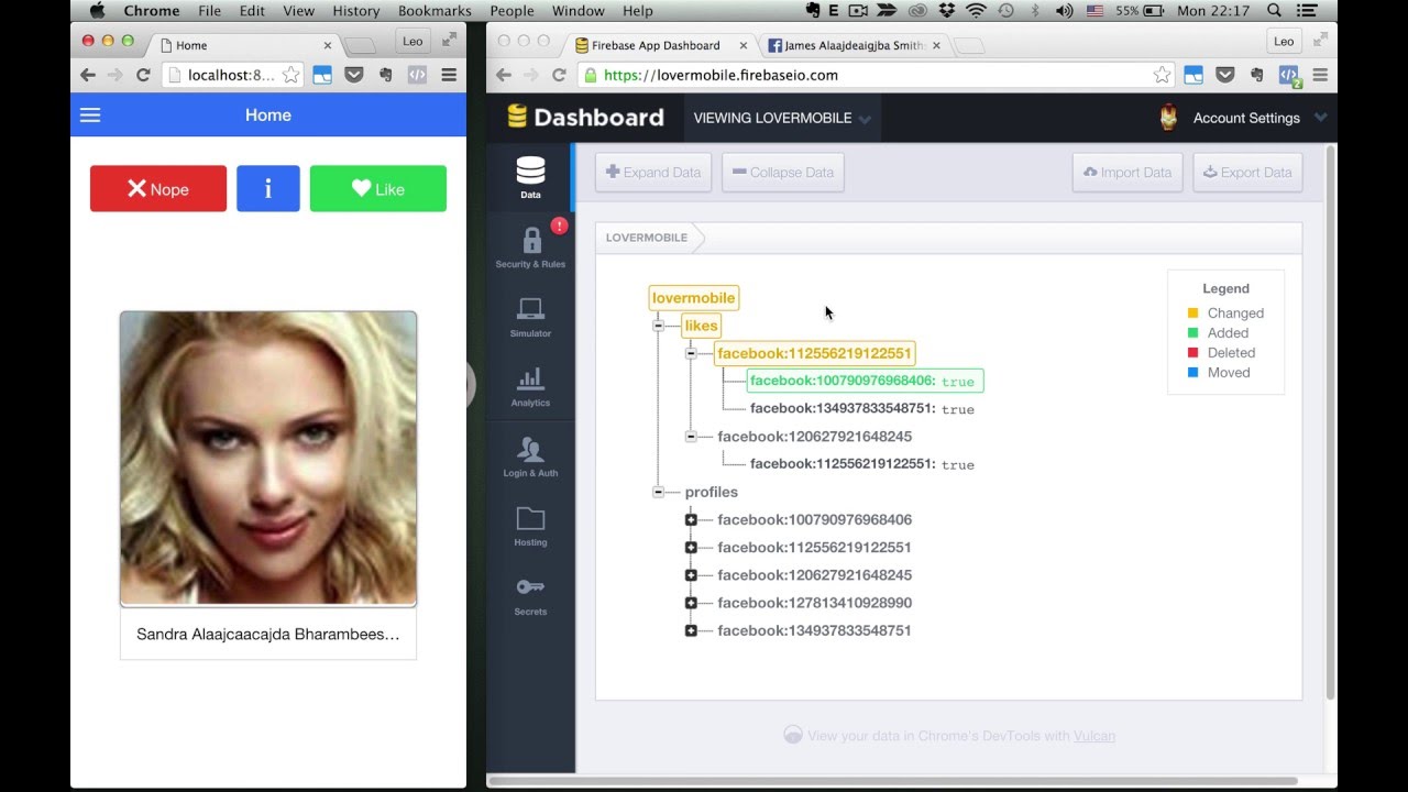 [Code4Startup.com] - Clone Tinder with Angular and Ionic