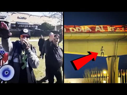 Hate Groups Put on BLAST for Racist Attacks Against Athlete