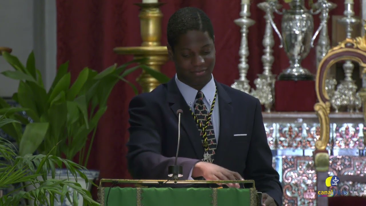 I EXALTACIÓN DE LA JUVENTUD A NUESTRA SEÑORA DE LA SOLEDAD