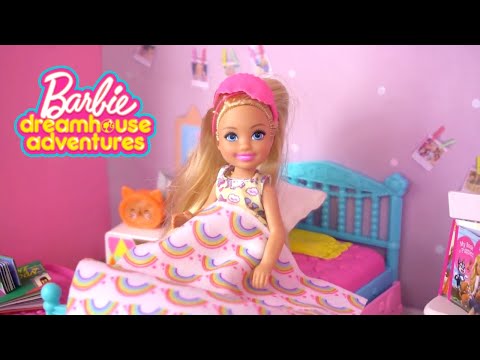 Barbie Dreamhouse Adventures Family Weekend Morning Routine