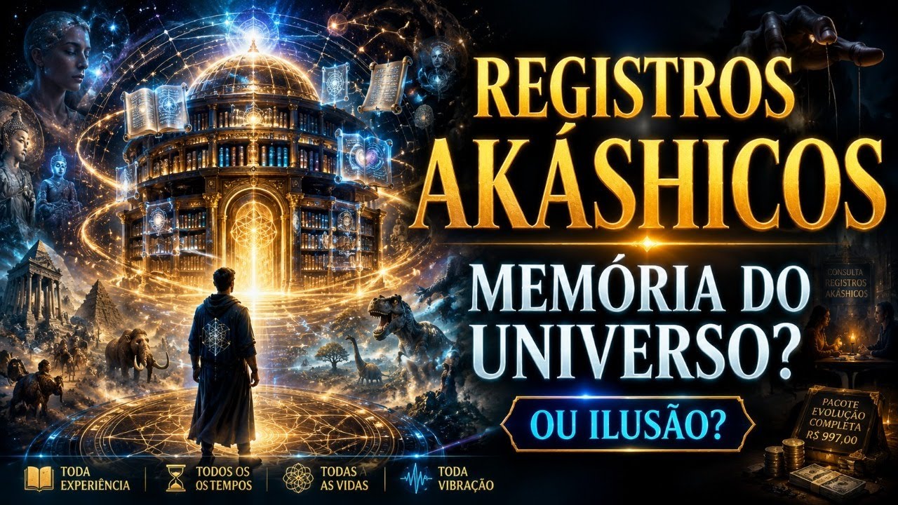 REGISTROS AKÁSHICOS