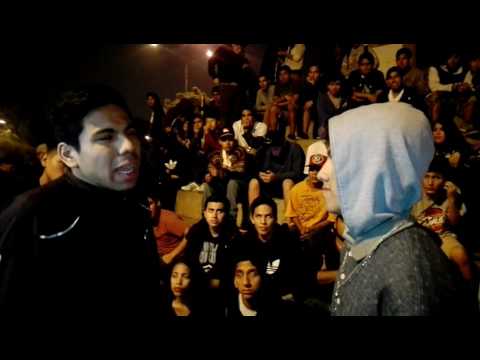 STRIKE & DEMOH & SPARCK vs SHARP & JODIX & FC - BATALLA DE RAP CAMPO DE MARTE