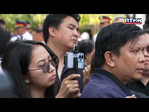 Media Interview in Silang, Cavite 03/27/2024