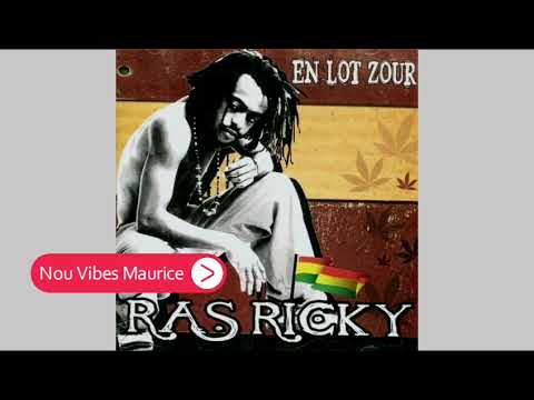 Ras Ricky / Reggae Jah Jah (2006 Seychelles)