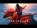 Avatar 3 Fire And Ash 2025 First Trailer James Cameron Concept Version