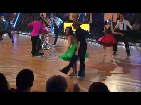 Alla dansare - rock’n’roll-maraton - Let’s Dance (TV4)