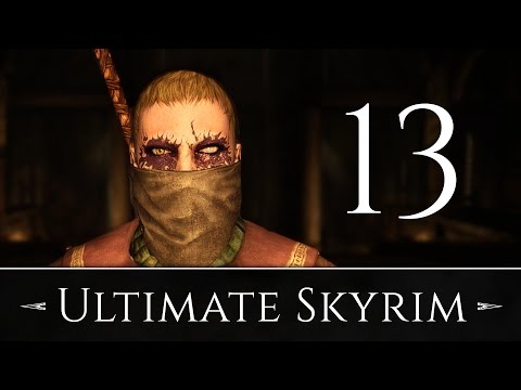 Ultimate Skyrim - The Bandits of Fort Dunstad [S1:E13]