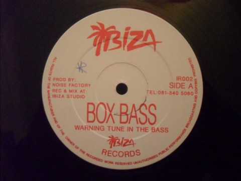NOISE FACTORY BOX BASS 1990