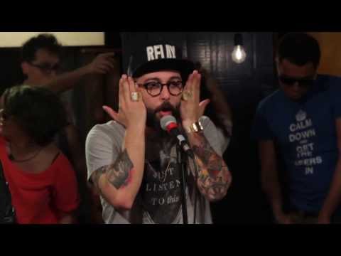 POWER FRANCERS in "POMPO NELLE CASSE" || RS Live @ SAE Institute