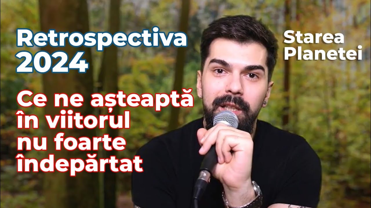 Starea Planetei x Zlăvog: Ce ne așteaptă în viitorul nu foarte îndepărtat