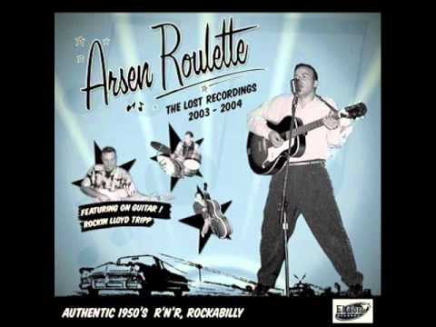 01 - Arsen Roulette -  I Get Up