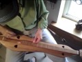 Route 155 Waltz on lap dulcimer in noter & drone ...