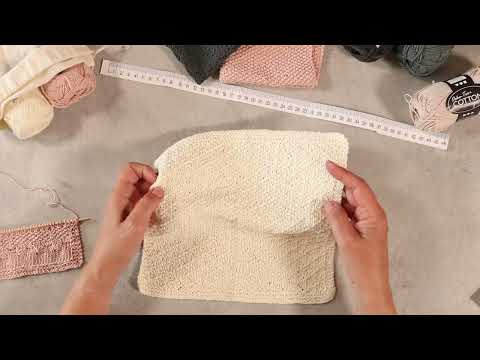 Master essential knitting techniques - Learn how to knit