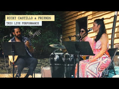 Promotional video thumbnail 5 for Ricky Castillo & Havana Nights