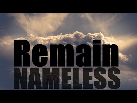 Sharm ~ Remain Nameless - Florence And The Machine (Cover)