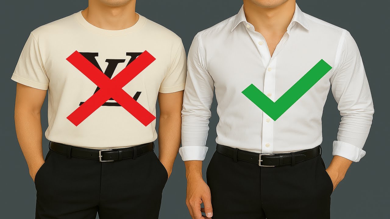 COMPLETE MEN'S STYLE GUIDE FOR 2025