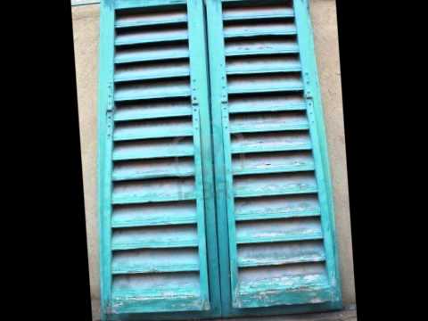 Max Rogé " derrière les volets " 1934