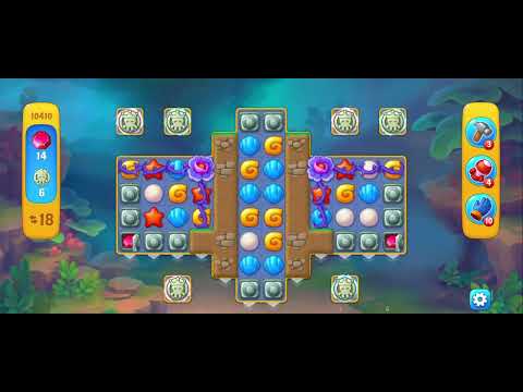 @Fishdom Win Strikes Level 10410 - 10412