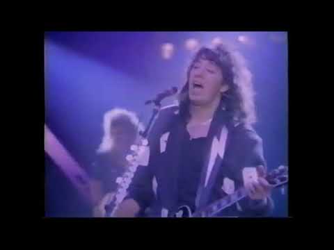 Ace Frehley - Rock Soldiers (Official Video)  (1987) From The Album Frehley's Comet